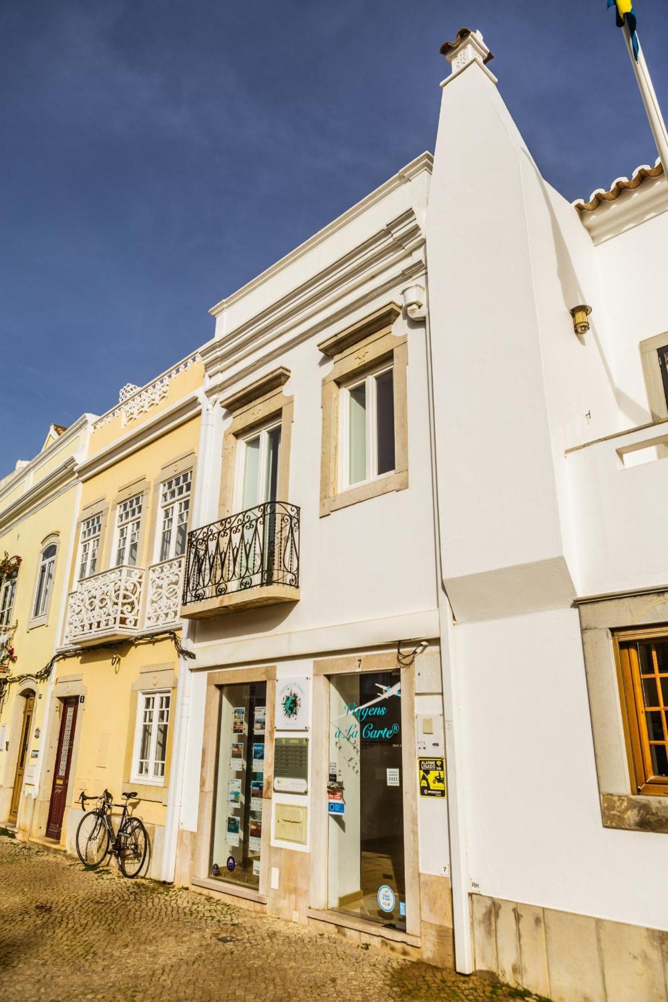 Clover House Tavira Exterior foto
