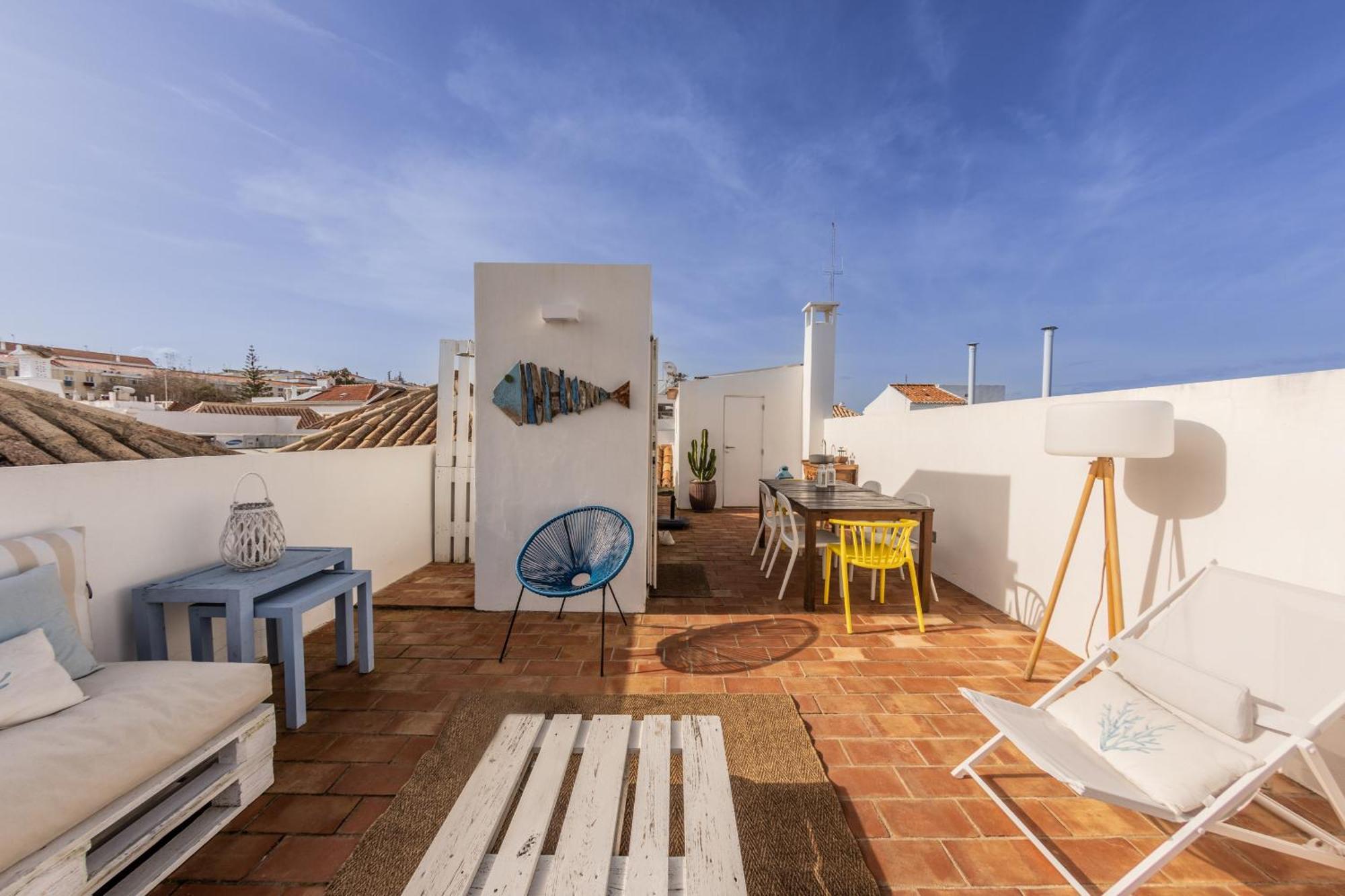 Clover House Tavira Exterior foto